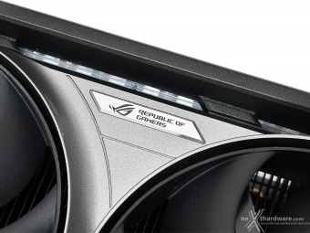 ASUS ROG Astral GeForce RTX 5080 OC 3. Vista da vicino 8