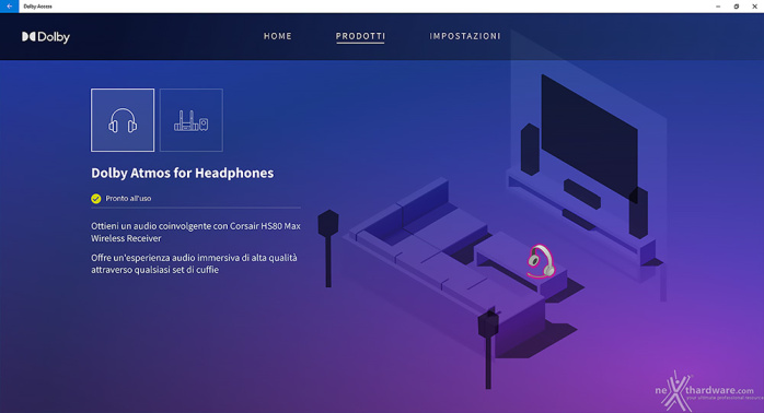 CORSAIR VOID WIRELESS V2 4. CORSAIR iCUE & Dolby Atmos 8
