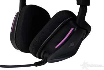 CORSAIR VOID WIRELESS V2 3. Viste da vicino - Parte seconda 9