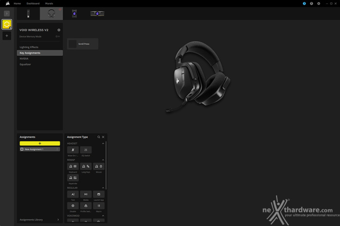 CORSAIR VOID WIRELESS V2 4. CORSAIR iCUE & Dolby Atmos 4