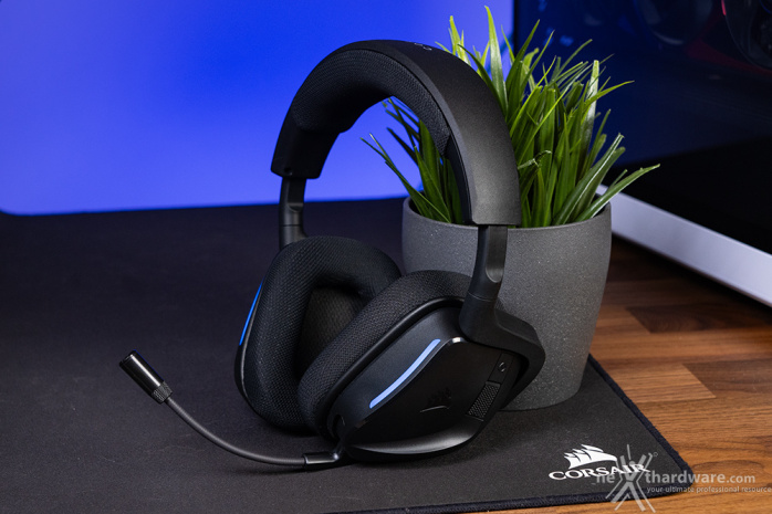 CORSAIR VOID WIRELESS V2 6. Conclusioni 2