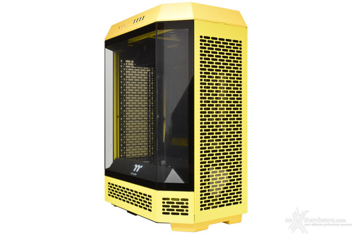 Thermaltake The Tower 600 2. Esterno 1