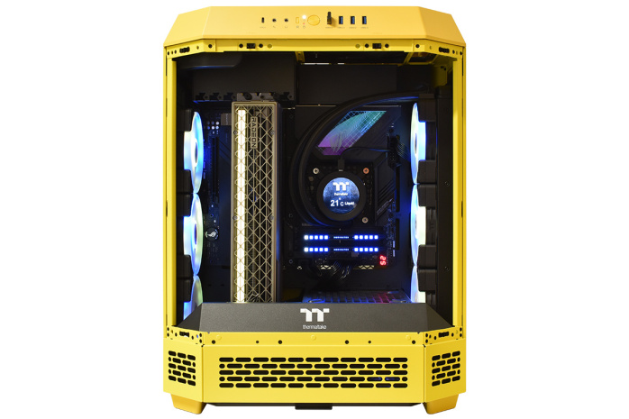 Thermaltake The Tower 600 6. Conclusioni 1