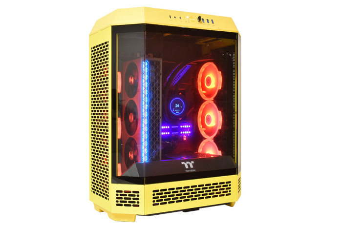 Thermaltake The Tower 600 6. Conclusioni 2