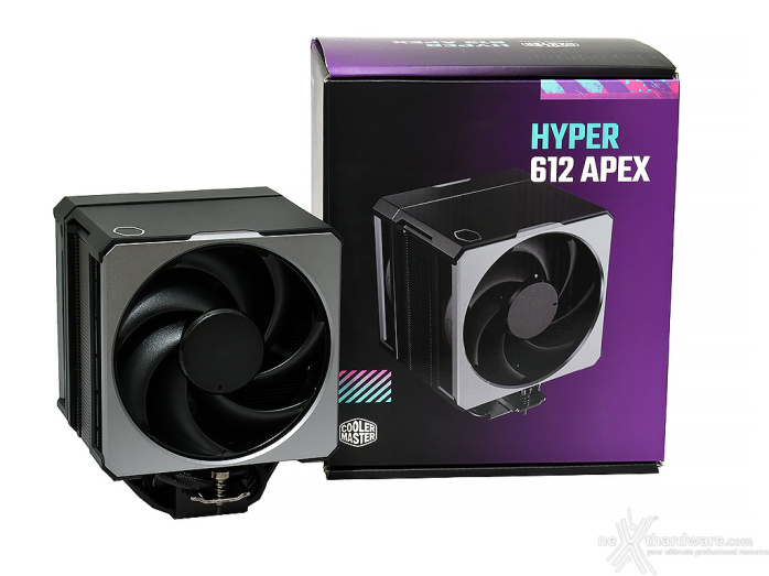 Cooler Master Hyper 612 APEX 1