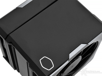 Cooler Master Hyper 612 APEX 3. Visto da vicino - Parte seconda 1