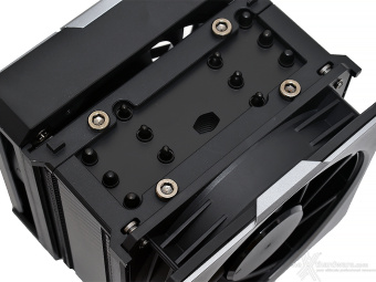 Cooler Master Hyper 612 APEX 3. Visto da vicino - Parte seconda 2