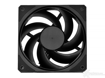 Cooler Master Hyper 612 APEX 3. Visto da vicino - Parte seconda 13