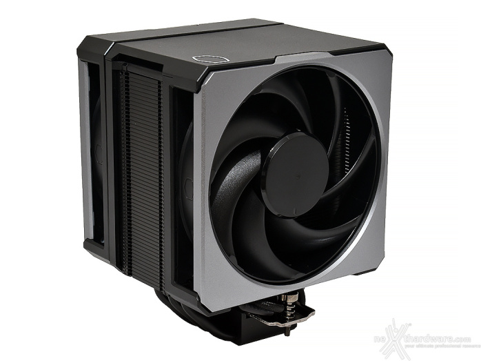 Cooler Master Hyper 612 APEX 2. Visto da vicino - Parte prima 1