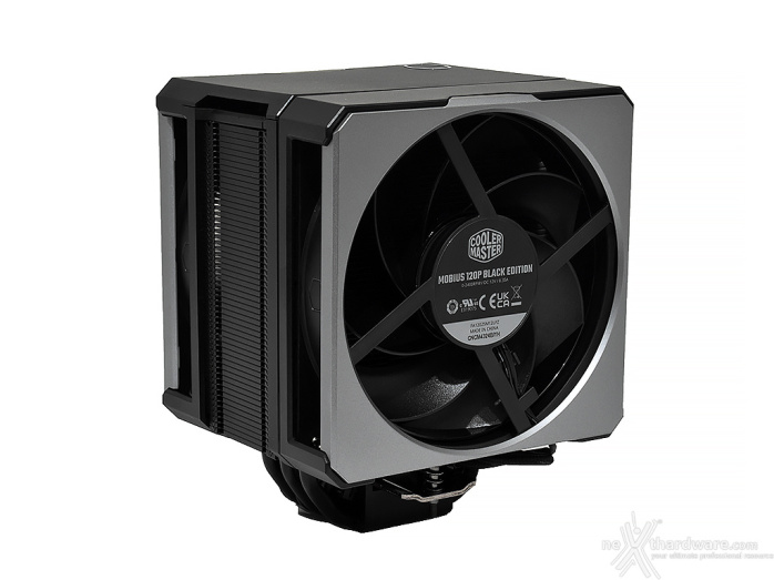 Cooler Master Hyper 612 APEX 2. Visto da vicino - Parte prima 2