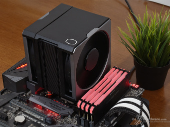 Cooler Master Hyper 612 APEX 9. Conclusioni 1