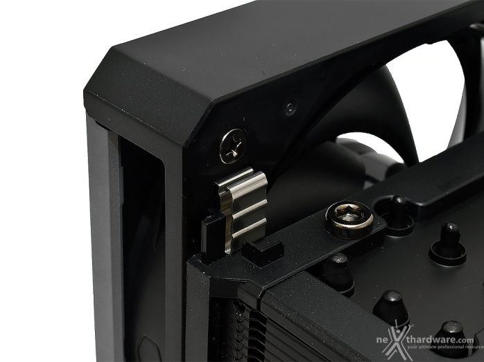 Cooler Master Hyper 612 APEX 3. Visto da vicino - Parte seconda 3