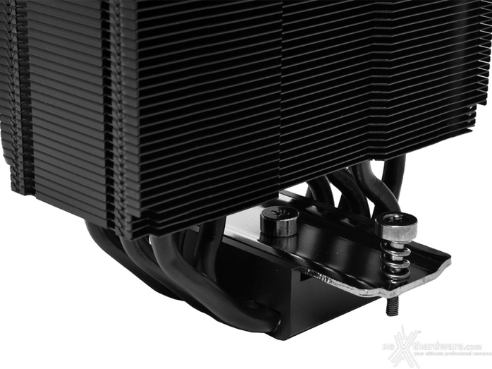 Cooler Master Hyper 612 APEX 3. Visto da vicino - Parte seconda 11