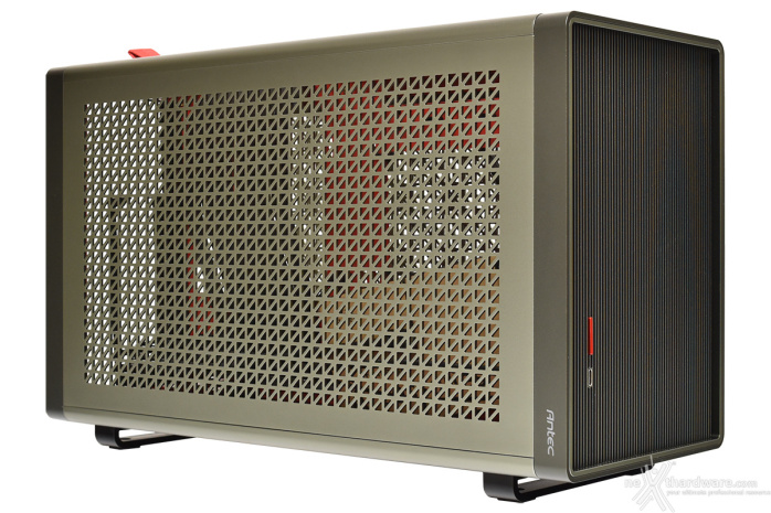 Antec Performance 1 M 2. Esterno 1