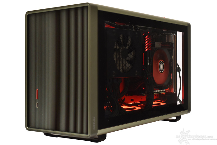 Antec Performance 1 M 5. Raffreddamento e temperature 6