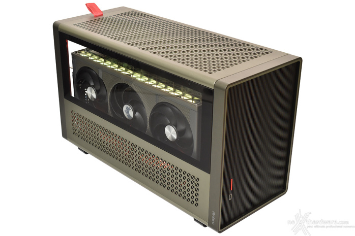 Antec Performance 1 M 5. Raffreddamento e temperature 4