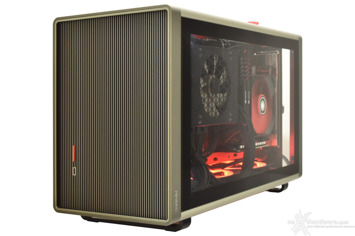 Antec Performance 1 M 4. Assemblaggio 11