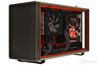 Antec Performance 1 M 4. Assemblaggio 5