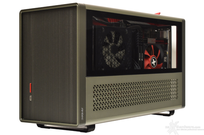 Antec Performance 1 M 4. Assemblaggio 10
