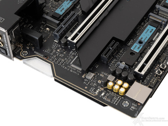 ASUS ROG CROSSHAIR X870E APEX 6. Caratteristiche peculiari 21