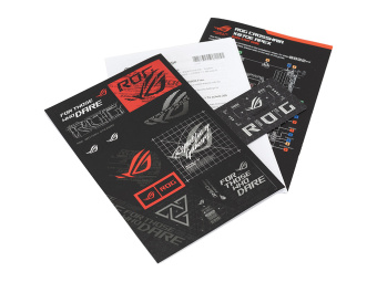 ASUS ROG CROSSHAIR X870E APEX 2. Packaging & Bundle 6