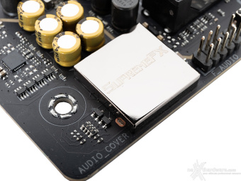 ASUS ROG CROSSHAIR X870E APEX 6. Caratteristiche peculiari 22