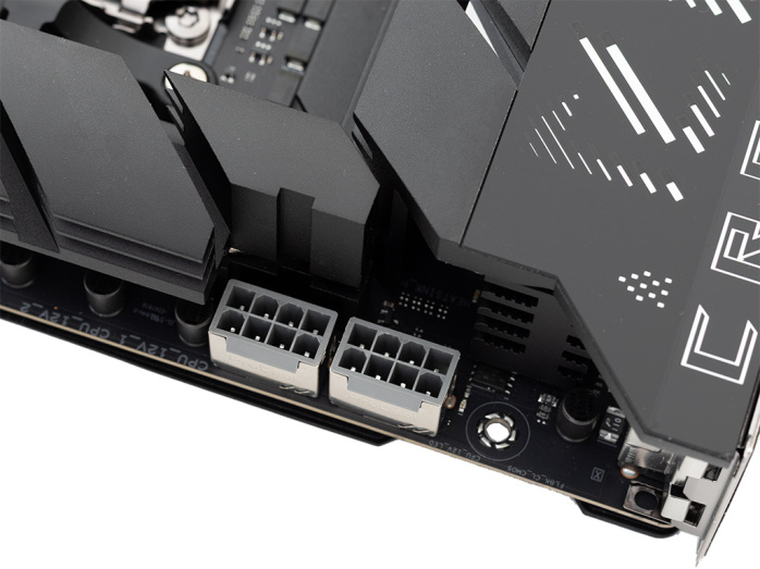 ASUS ROG CROSSHAIR X870E APEX 3. Vista da vicino - Parte prima 12