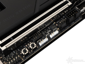 ASUS ROG CROSSHAIR X870E APEX 6. Caratteristiche peculiari 18