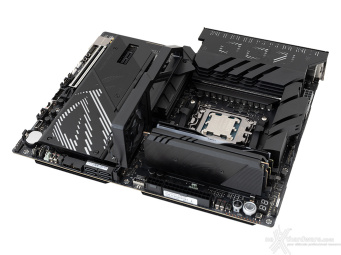ASUS ROG CROSSHAIR X870E APEX 16. Conclusioni 2