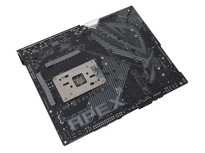 ASUS ROG CROSSHAIR X870E APEX 3. Vista da vicino - Parte prima 5