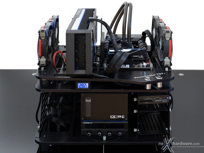 ASUS ROG CROSSHAIR X870E APEX 9. Metodologia di prova 1
