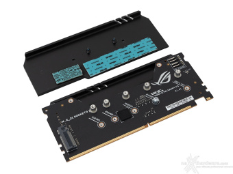 ASUS ROG CROSSHAIR X870E APEX 5. Connettività 8