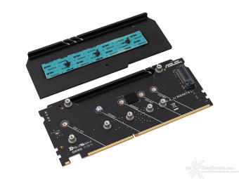 ASUS ROG CROSSHAIR X870E APEX 5. Connettività 10