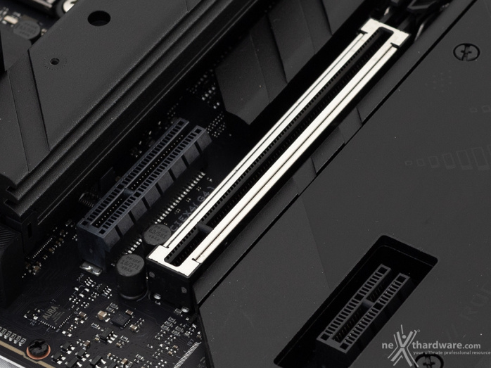 ASUS ROG CROSSHAIR X870E APEX 4. Vista da vicino - Parte seconda 13