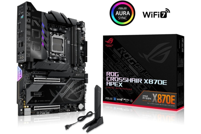 ASUS ROG CROSSHAIR X870E APEX 1