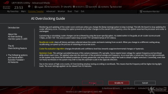 ASUS ROG CROSSHAIR X870E APEX 7. UEFI BIOS -  Impostazioni generali 47