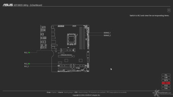 ASUS ROG CROSSHAIR X870E APEX 7. UEFI BIOS -  Impostazioni generali 36