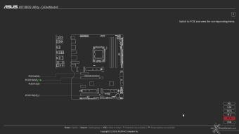 ASUS ROG CROSSHAIR X870E APEX 7. UEFI BIOS -  Impostazioni generali 37