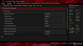 ASUS ROG CROSSHAIR X870E APEX 7. UEFI BIOS -  Impostazioni generali 26