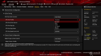 ASUS ROG CROSSHAIR X870E APEX 7. UEFI BIOS -  Impostazioni generali 27