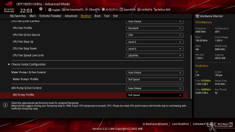 ASUS ROG CROSSHAIR X870E APEX 7. UEFI BIOS -  Impostazioni generali 28