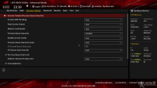 ASUS ROG CROSSHAIR X870E APEX 8. UEFI BIOS - Extreme Tweaker 13