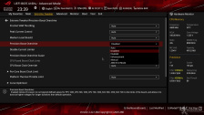 ASUS ROG CROSSHAIR X870E APEX 8. UEFI BIOS - Extreme Tweaker 14