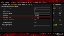 ASUS ROG CROSSHAIR X870E APEX 8. UEFI BIOS - Extreme Tweaker 15