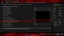 ASUS ROG CROSSHAIR X870E APEX 8. UEFI BIOS - Extreme Tweaker 16