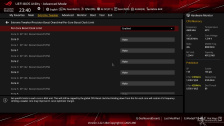 ASUS ROG CROSSHAIR X870E APEX 8. UEFI BIOS - Extreme Tweaker 17