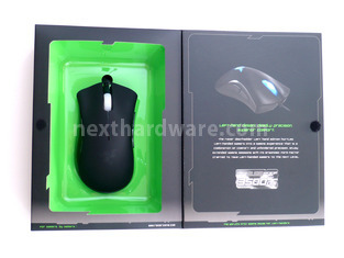 Razer DeathAdder - Left Hand Edition 3. Packaging & Bundle 5