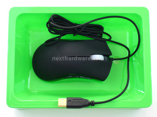 Razer DeathAdder - Left Hand Edition 3. Packaging & Bundle 8