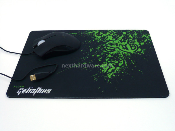 Razer DeathAdder - Left Hand Edition 4. Visto da vicino 8