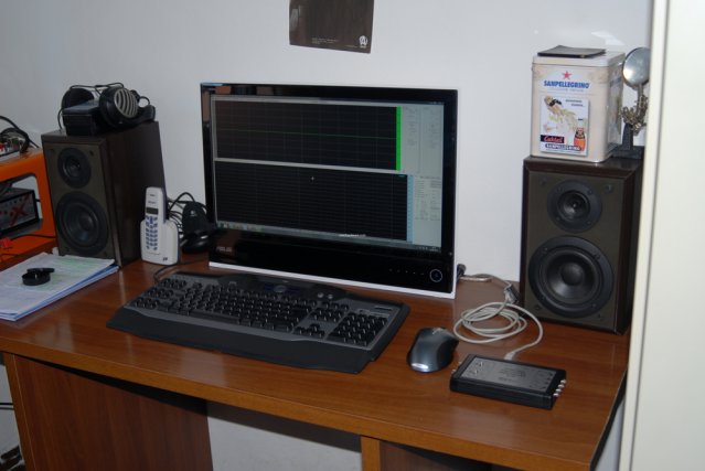 KingreX T20U 5. Analisi strumentale 2